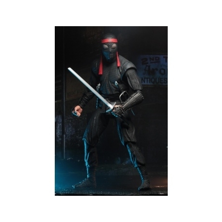 Teenage Mutant Ninja Turtles (1990 Movie) - 1/4th Scale Action Figure - Foot Soldier