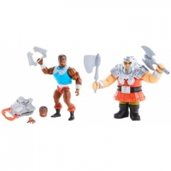 Masters of the Universe Origins Deluxe Actionfiguren (14 cm) Sortiment (4) Wave 1