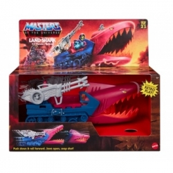 Masters of the Universe Origins Land Shark