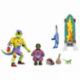 Teenage Mutant Ninja Turtles (Cartoon) - 7' Scale Action Figure - Ultimate Mondo Gecko