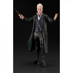 Fantastic Beasts: The Crimes of Grindelwald - Gellert Grindelwald ARTFX+ 1/10 PVC Statue 18cm de Kotobukiya