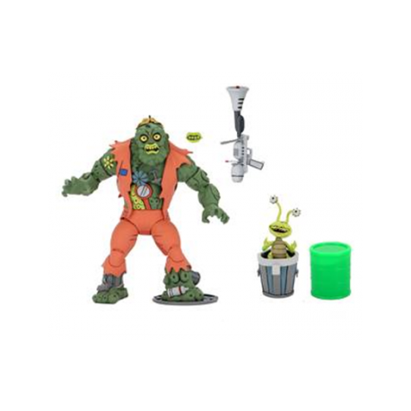 Teenage Mutant Ninja Turtles (Cartoon) - 7' Scale Action Figure - Ultimate Muckman