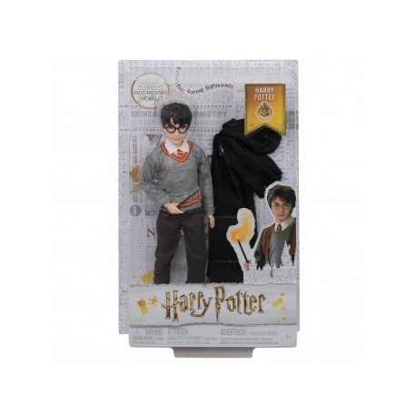 Mattel Harry Potter Doll Harry Potter