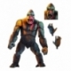 King Kong -7' Scale Action Figure - Ultimate King Kong (illustrated)