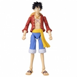 Anime Heroes One Piece Figuren Assortment (6)