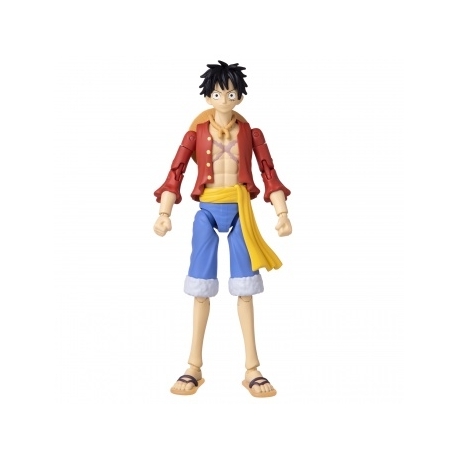 Anime Heroes One Piece Figuren Assortment (6)