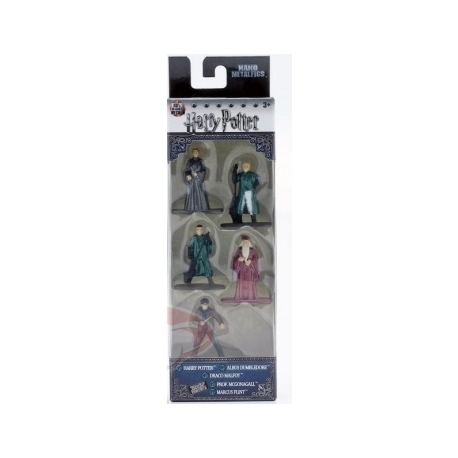 Harry Potter 5-Pack Nanofigs