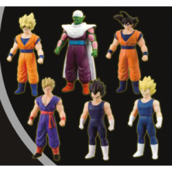 Dragon Ball Figur 1. Kampf 10cm Assortment (12)
