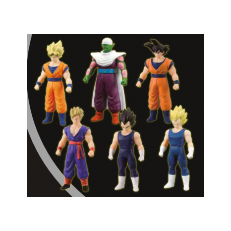Dragon Ball - Figur 1. Kampf 10cm Assortment (12)