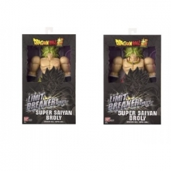 Dragon Ball Super Riesenfigur Broly 33cm Assortment (4)