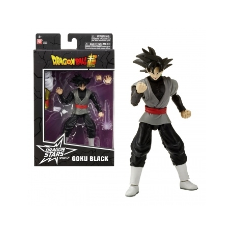 Dragon Ball - Dragon Stars Figuren Goku Assortment (6)