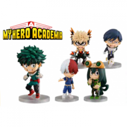 Chibi Masters My Hero Academia Assortment (12)
