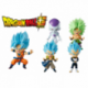Chibi Masters Dragon Ball Assortment (12)