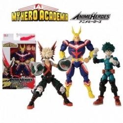 Anime Heroes My Hero Academia Figuren Assortment (6)
