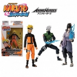 Anime Heroes Naruto Figuren Assortment (6)