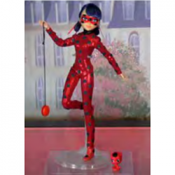 Miraculous Puppe 26cm mit Funktionen