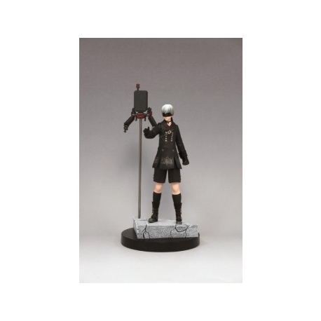 NieR: Automata Character Figure YoRHa No.9 Type S