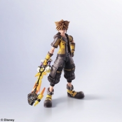 Kingdom Hearts III: Bring Arts- Sora Second Form