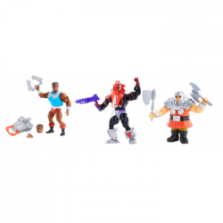 Masters of the Universe Origins Deluxe Actionfiguren (14 cm) Sortiment (4) Wave 2