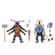Teenage Mutant Ninja Turtles (Cartoon) 7 Scale Action Figures Antrax & Scumbug 2 pack
