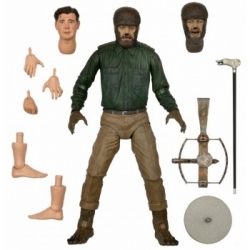 Universal Monsters Figura Ultimate The Wolf Man 18 cm