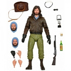 The Thing - 7 Scale Action Figure - Ultimate MacReady (Outpost 31)