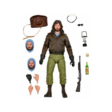 The Thing - 7 Scale Action Figure - Ultimate MacReady (Outpost 31)