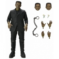 Universal Monsters - 7 Scale Action Figure - Ultimate Frankenstein's Monster (COLOR)