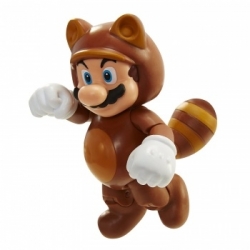 Tanooki Mario Figure - 10cm