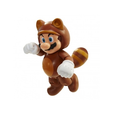 Tanooki Mario Figure 10cm