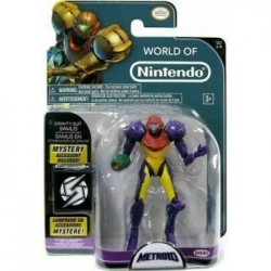 Samus Gravity Suit Figure 10cm