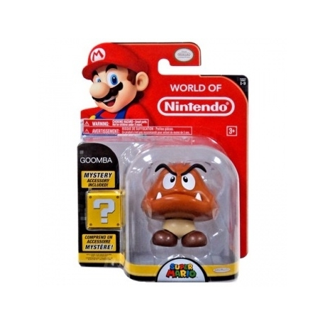 Goomba Figure - 10cm