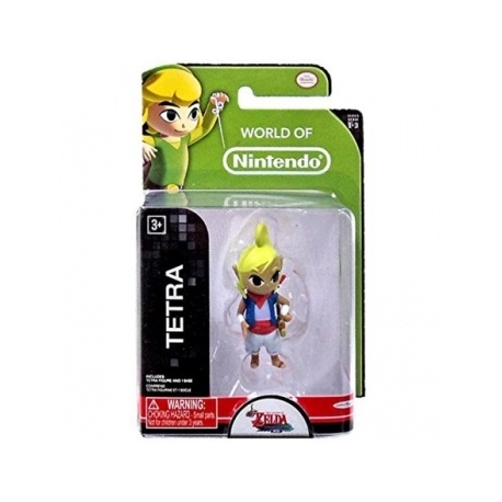 Tetra Wind Waker HD Figure 6cm