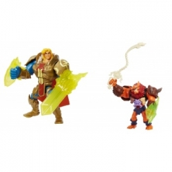 Mattel He-Man and the Masters of the Universe Deluxe Action Figures Assortment (4)