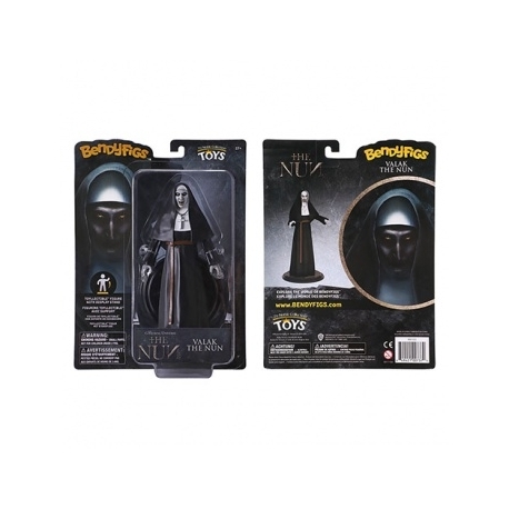 The Nun - Bendyfigs - Conjuring