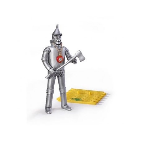 Tinman - Bendyfigs - Oz