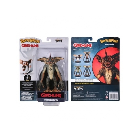 Mohawk - Bendyfigs - Gremlins