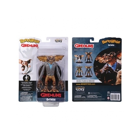 Brain - Bendyfigs - Gremlins