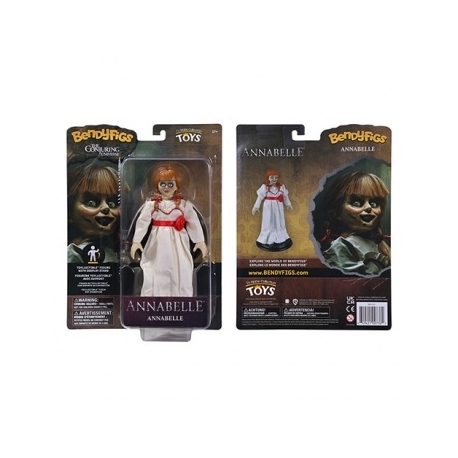 Annabelle - Bendyfigs - Conjuring