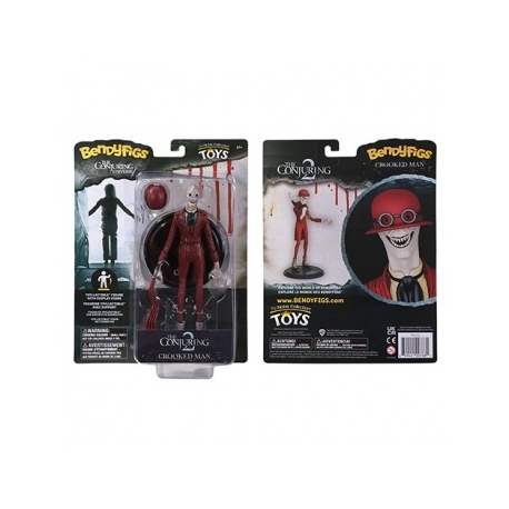 The Crooked Man - Bendyfigs - Conjuring