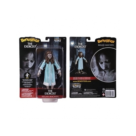 Regan - Bendyfigs - The Exorcist
