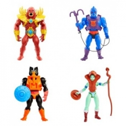 Mattel Masters of the Universe Origins Action Figures (14 cm) Assortment (4)