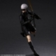 Nier:Automata Play Arts Kai Action Figure 9S (Yorha No.9 Type S)