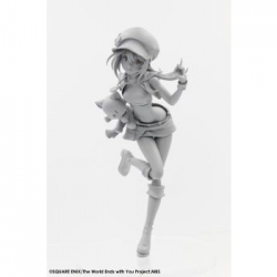 The World Ends With You The Animation Figure Shiki