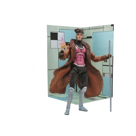 Marvel Select Gambit Af