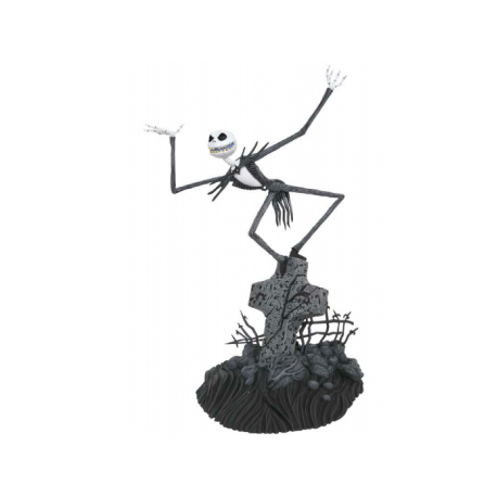 Diamond Select Toys Nbx Gallery Jack Pvc Figure