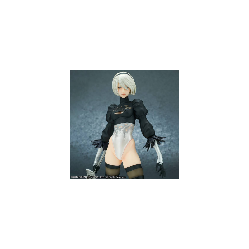 Buy Nier Automata 2b Yorha No 2 Type B Deluxe Version Reissue By Flare From Square Enix 