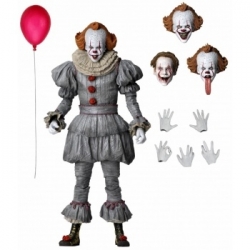 IT Chapter 2 - Ultimate Pennywise (2019 Movie) Action Figure 18cm