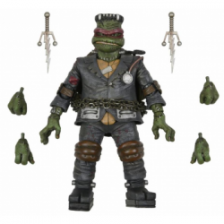 Universal Monsters x TMNT Figura Ultimate Raphael as Frankenstein's Monster 18 cm