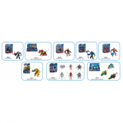 Masters of the Universe 1/4 Display 1 HJ 2022